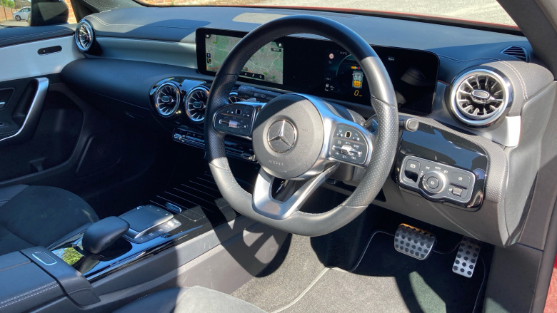 Mercedes-Benz A-Class A200 AMG Line Executive Edition 5dr Auto Petrol Hatchback